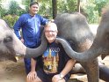 Day 9 - Chiang Mai - Elephant Camp 051
